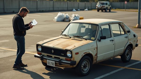 Estimer le prix d'importation d'une voiture d'occasion