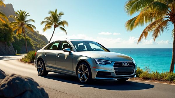 Pourquoi choisir une Audi à la Réunion pour votre prochain véhicule ?