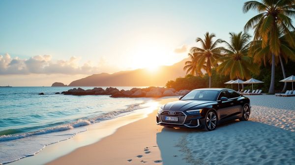 Pourquoi choisir une Audi à la Réunion pour votre prochain véhicule ?