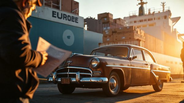 Top 5 conseils pour déterminer le coût d'importation d'une voiture d'occasion