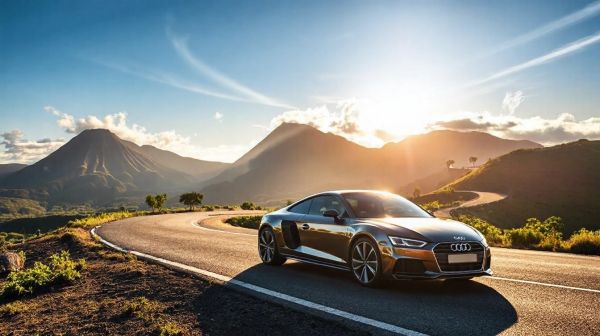 Top raisons d'opter pour une Audi à la Réunion en 2023