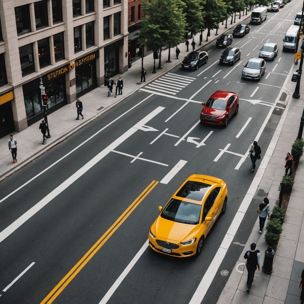 Comment les systèmes de détection des piétons influencent-ils la sécurité des véhicules autonomes en milieu urbain?