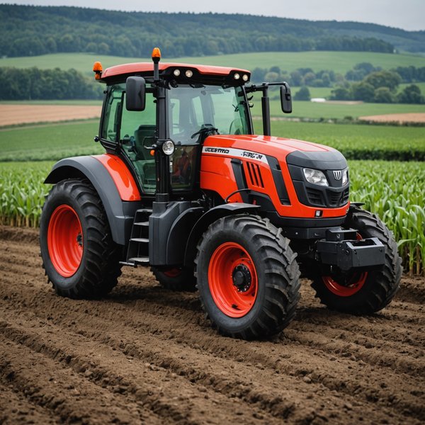 Comment choisir un système de surveillance de la pression des pneus pour les véhicules agricoles?