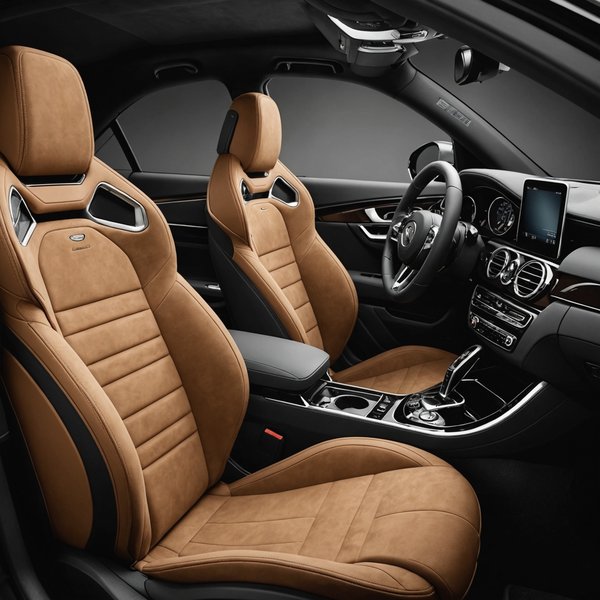 Quels sont les meilleurs produits pour entretenir les sièges en Alcantara d'une voiture de luxe?