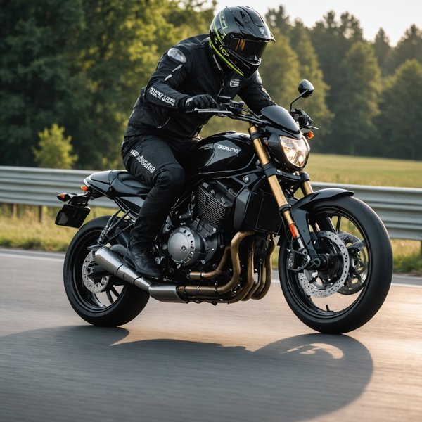 Comment les systèmes de freinage antiblocage (ABS) pour motos influencent-ils la sécurité en conduite sportive?