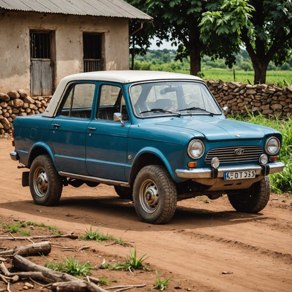 Comment adapter une voiture pour une utilisation en milieu rural?
